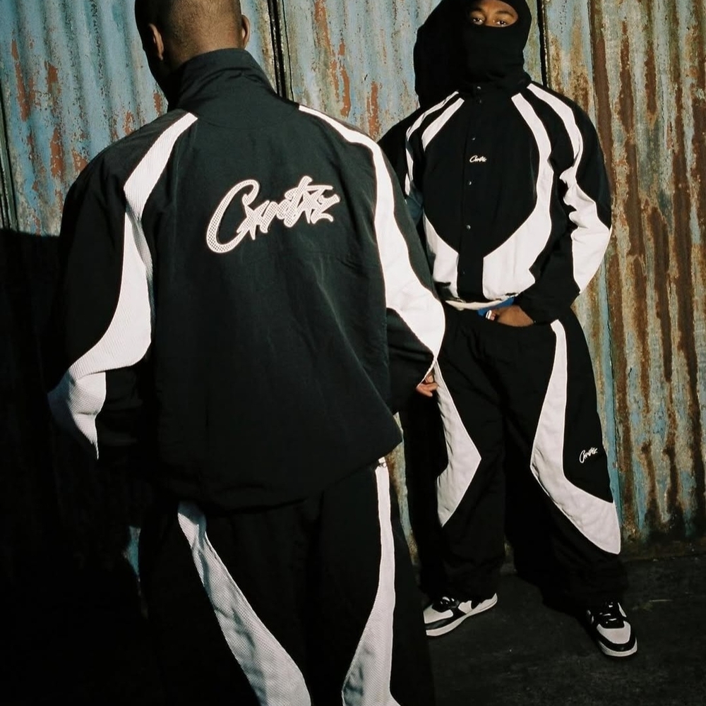 Corteiz Vertigo Shuku tracksuit Set